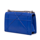 Medium Lambskin Diorama Flap